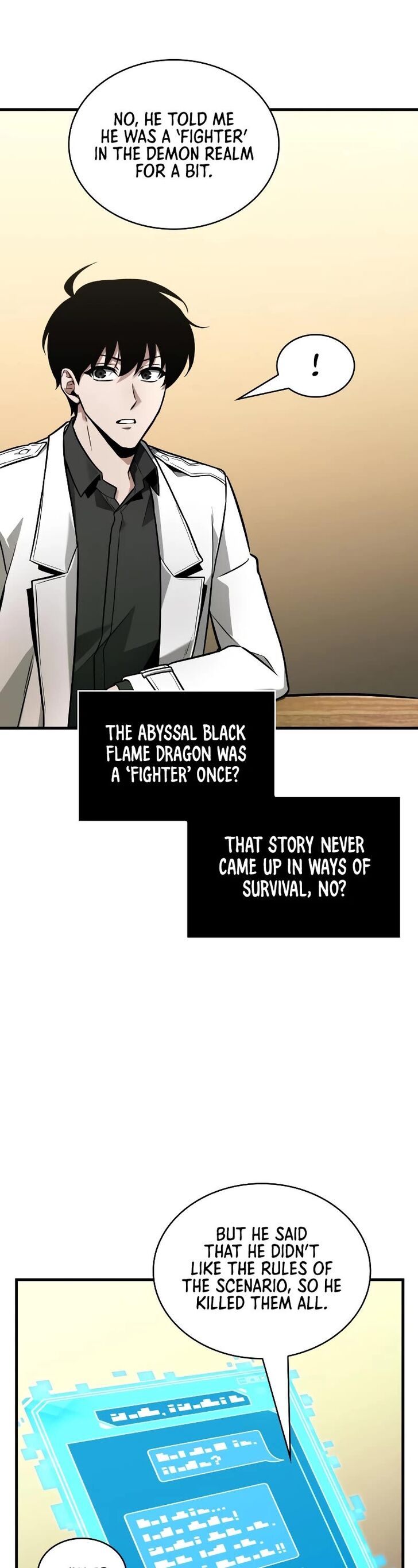 Read Omniscient Reader's Viewpoint EN Manga Online