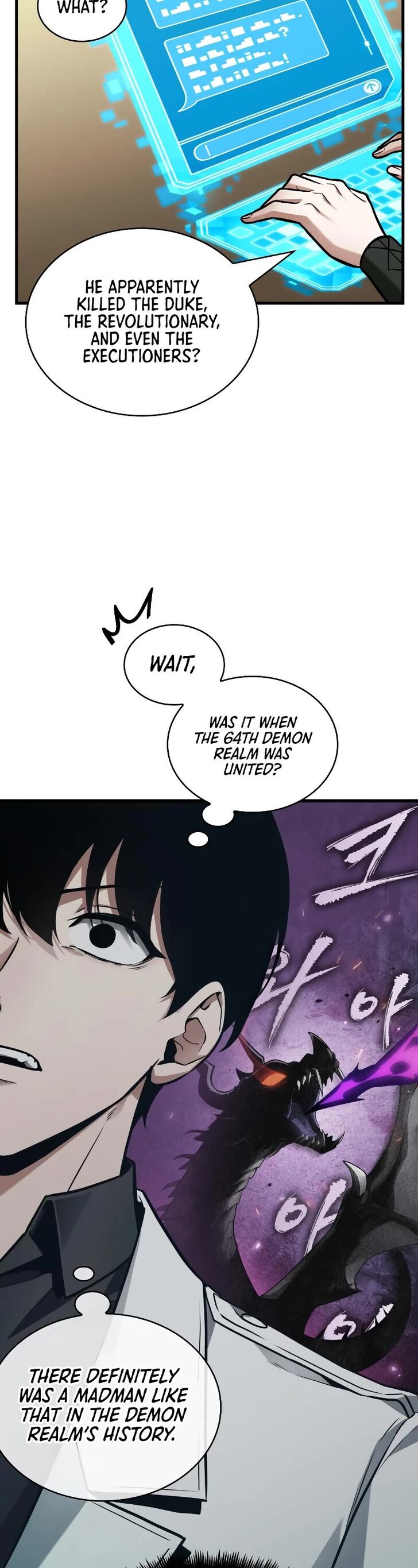 Read Omniscient Reader's Viewpoint EN Manga Online