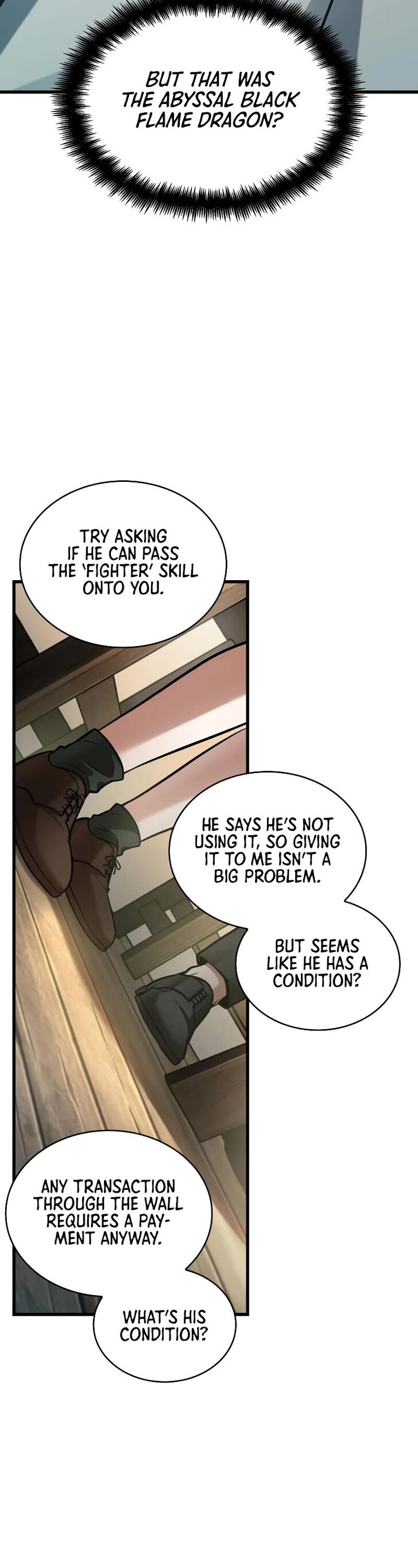 Read Omniscient Reader's Viewpoint EN Manga Online