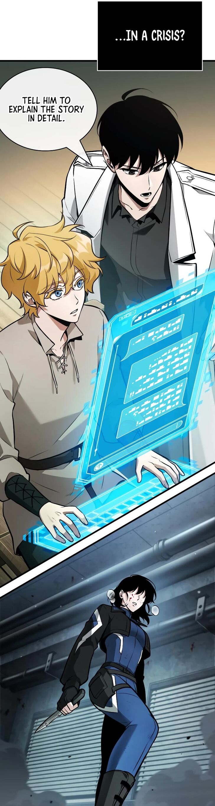 Read Omniscient Reader's Viewpoint EN Manga Online