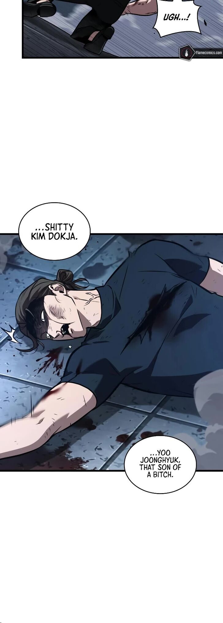Read Omniscient Reader's Viewpoint EN Manga Online