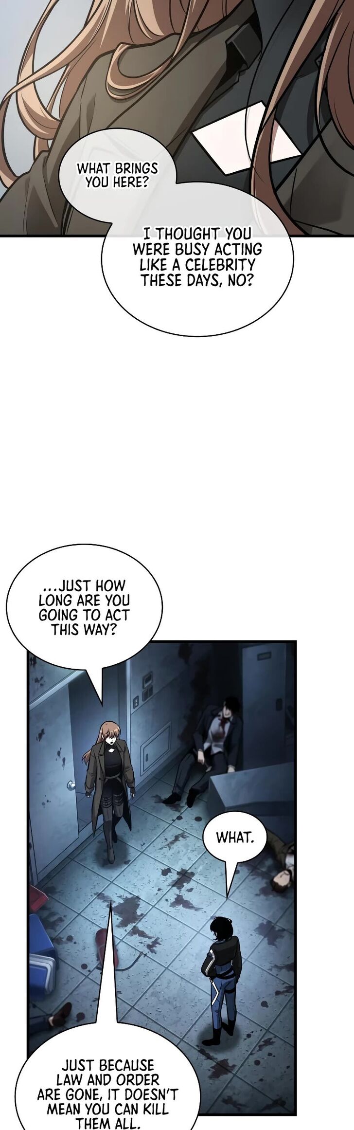 Read Omniscient Reader's Viewpoint EN Manga Online