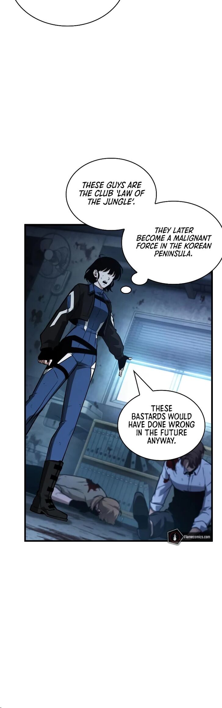 Read Omniscient Reader's Viewpoint EN Manga Online