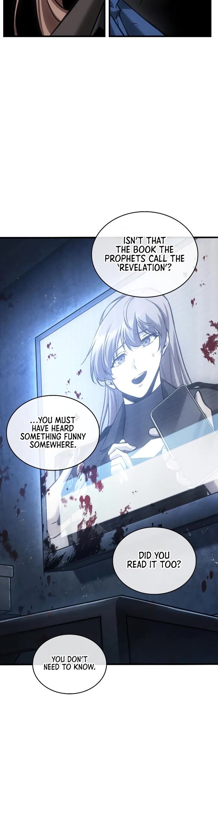 Read Omniscient Reader's Viewpoint EN Manga Online