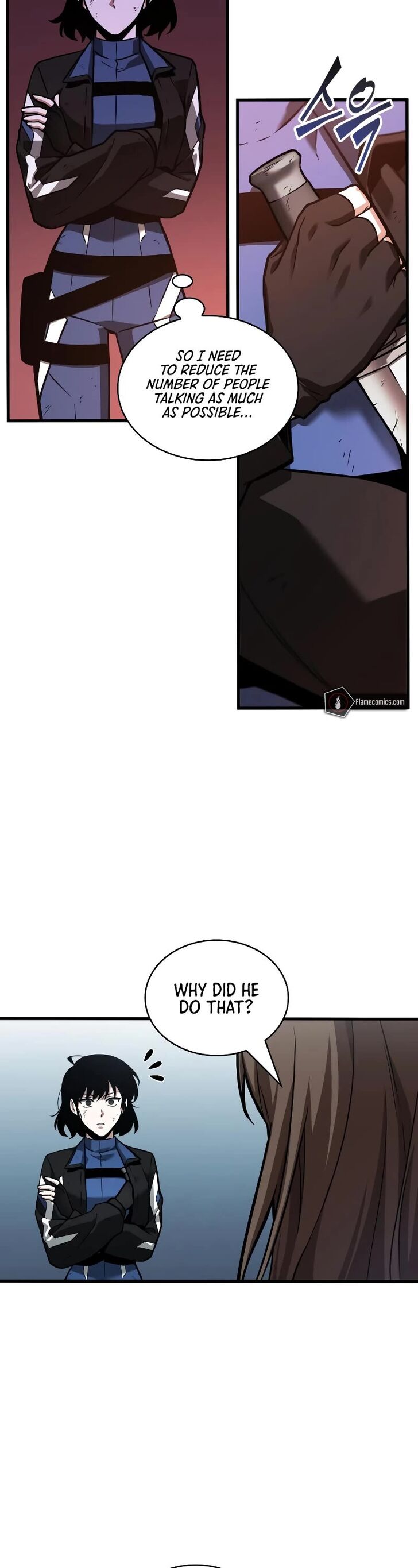 Read Omniscient Reader's Viewpoint EN Manga Online