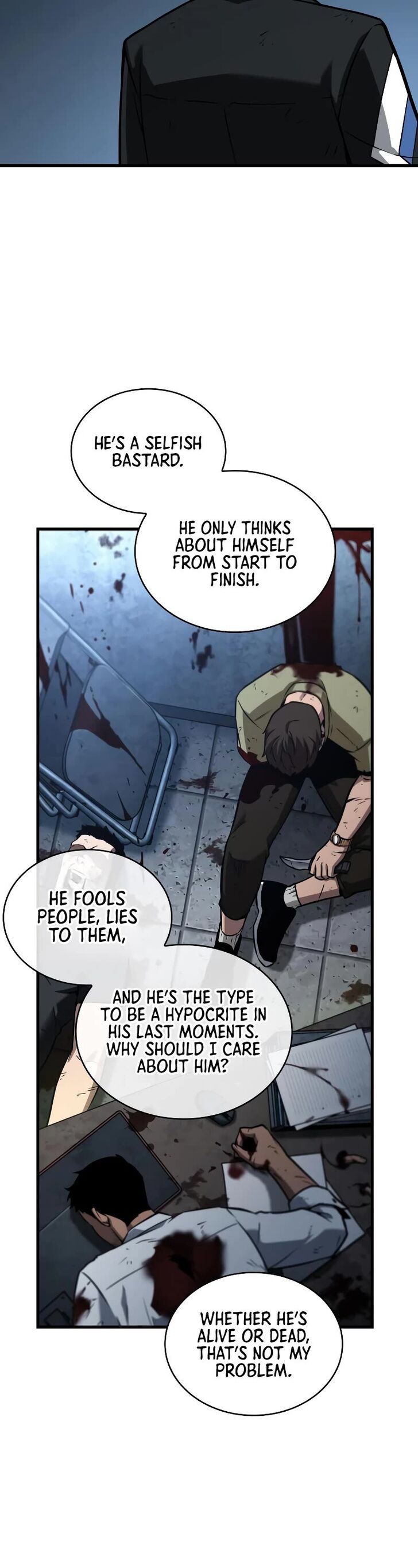 Read Omniscient Reader's Viewpoint EN Manga Online