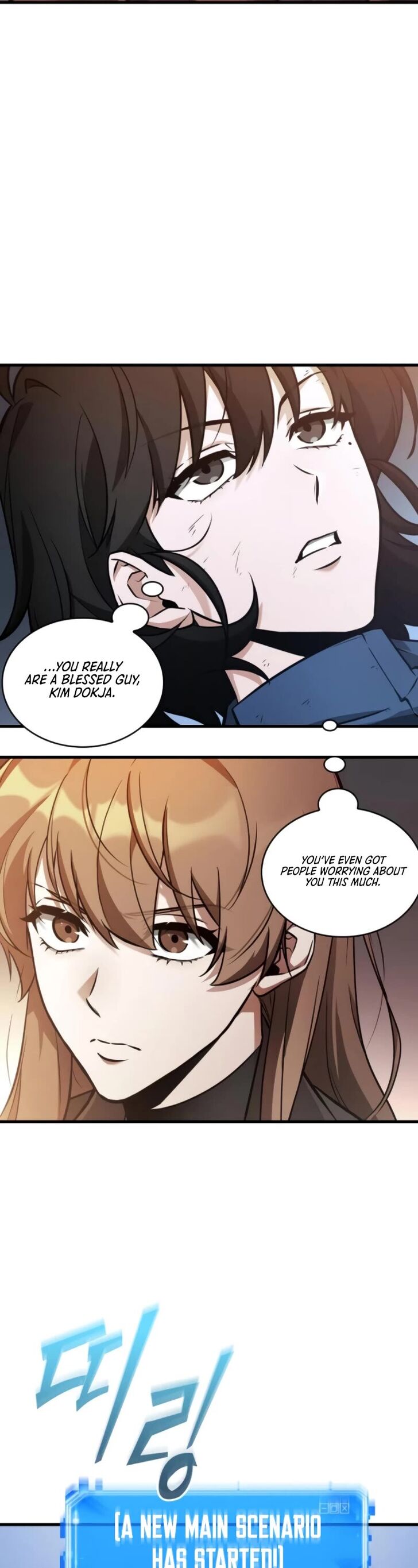 Read Omniscient Reader's Viewpoint EN Manga Online