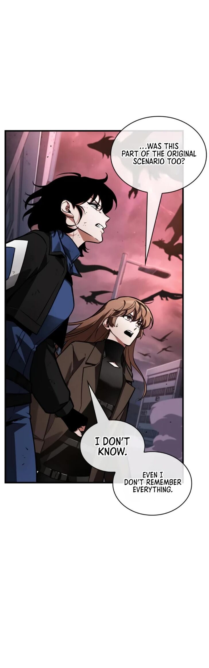 Read Omniscient Reader's Viewpoint EN Manga Online