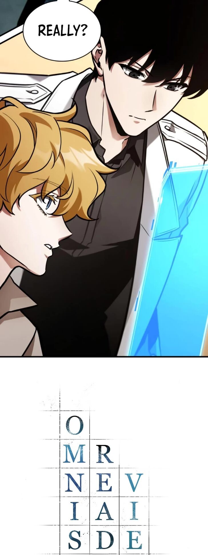 Read Omniscient Reader's Viewpoint EN Manga Online