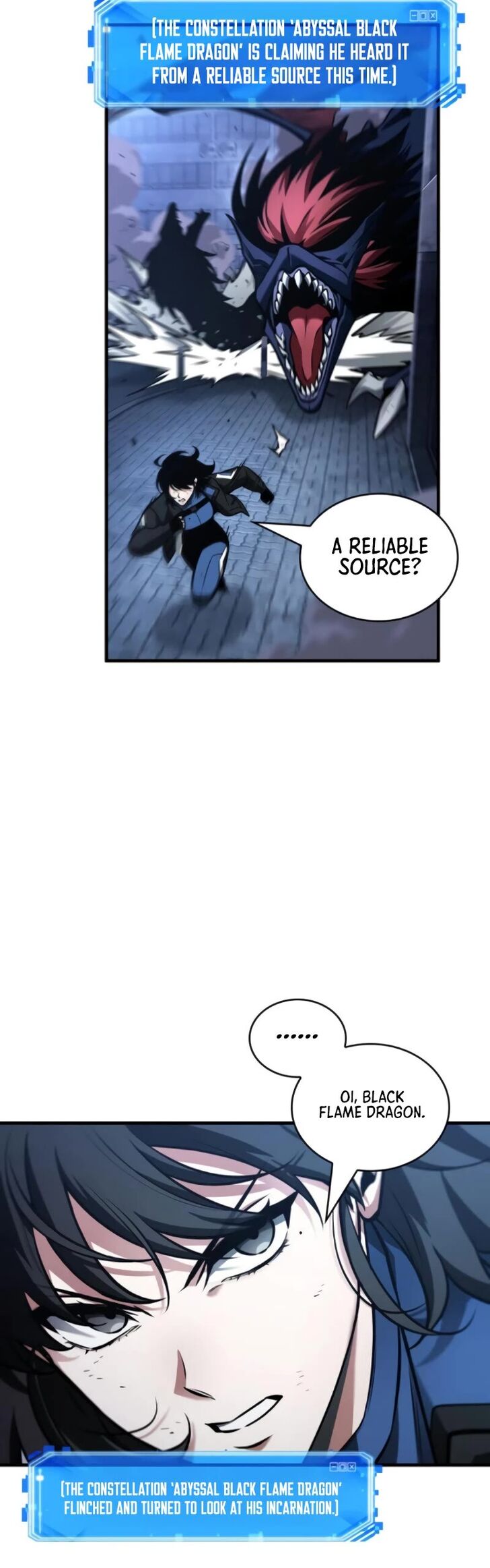 Read Omniscient Reader's Viewpoint EN Manga Online
