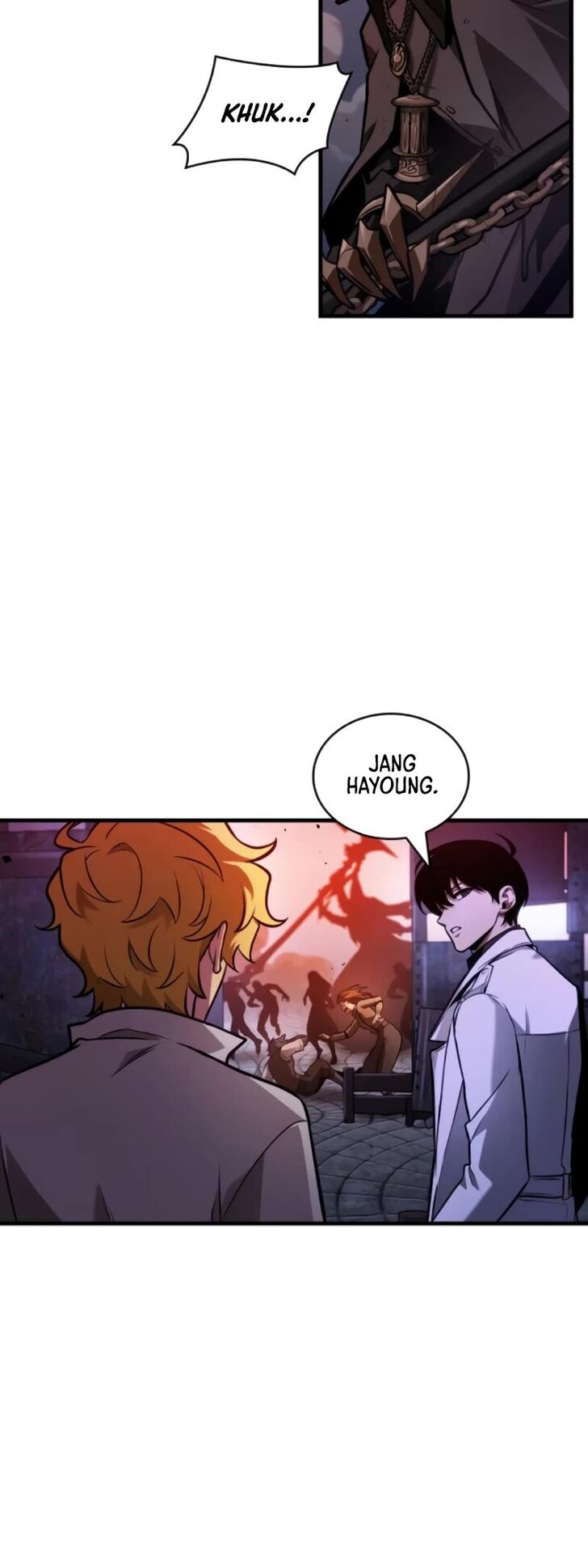 Read Omniscient Reader's Viewpoint EN Manga Online
