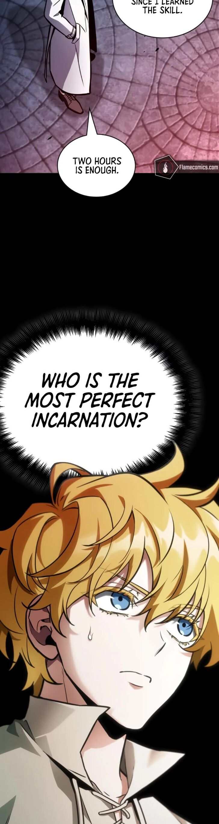 Read Omniscient Reader's Viewpoint EN Manga Online