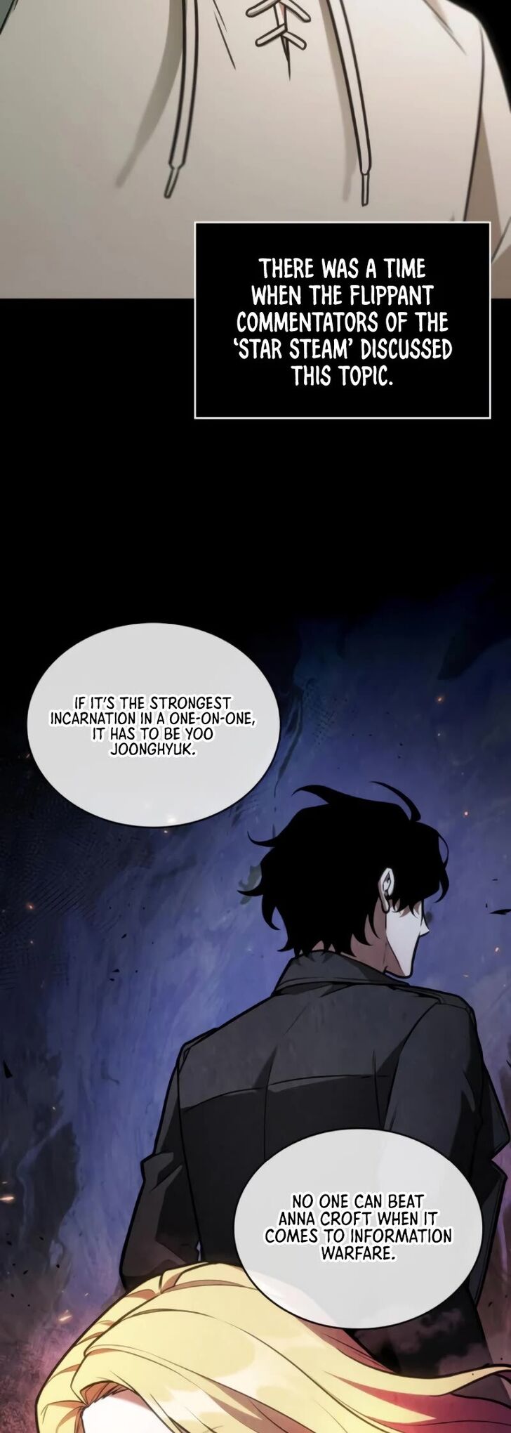 Read Omniscient Reader's Viewpoint EN Manga Online