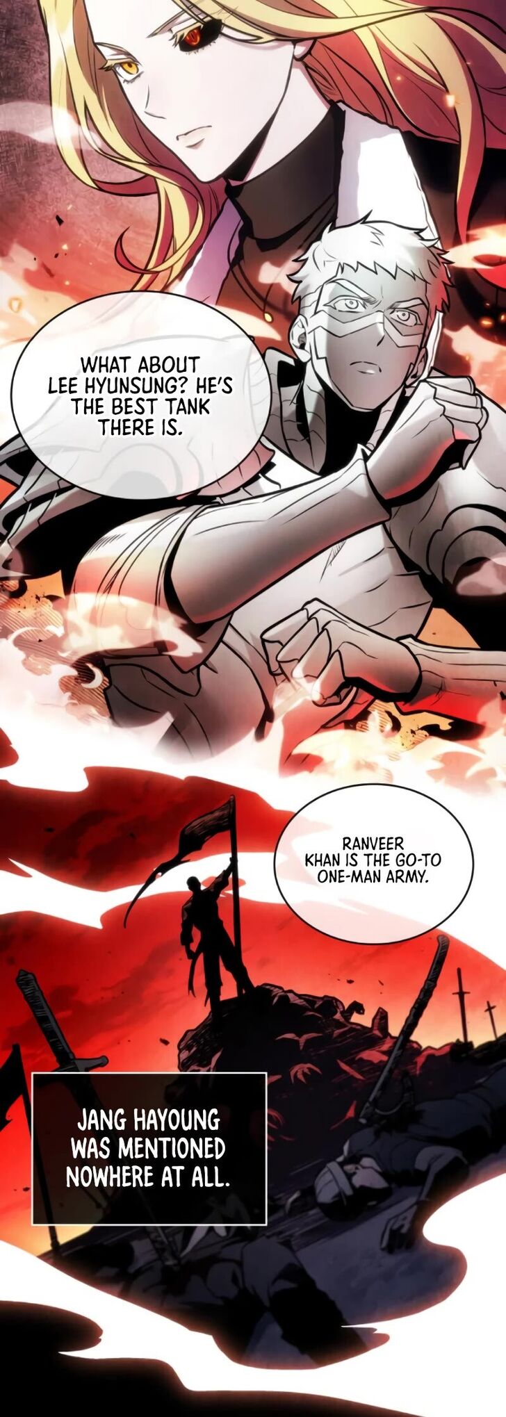 Read Omniscient Reader's Viewpoint EN Manga Online