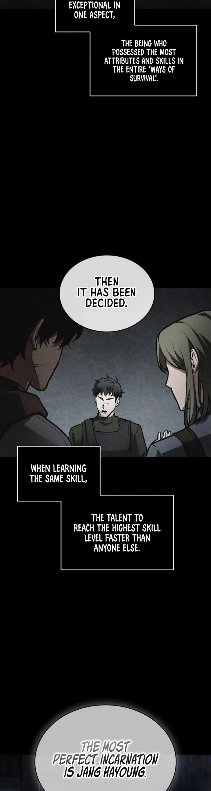 Read Omniscient Reader's Viewpoint EN Manga Online