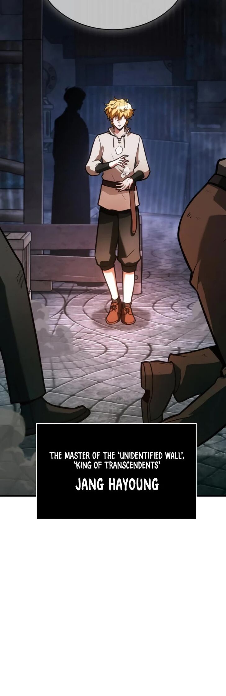 Read Omniscient Reader's Viewpoint EN Manga Online