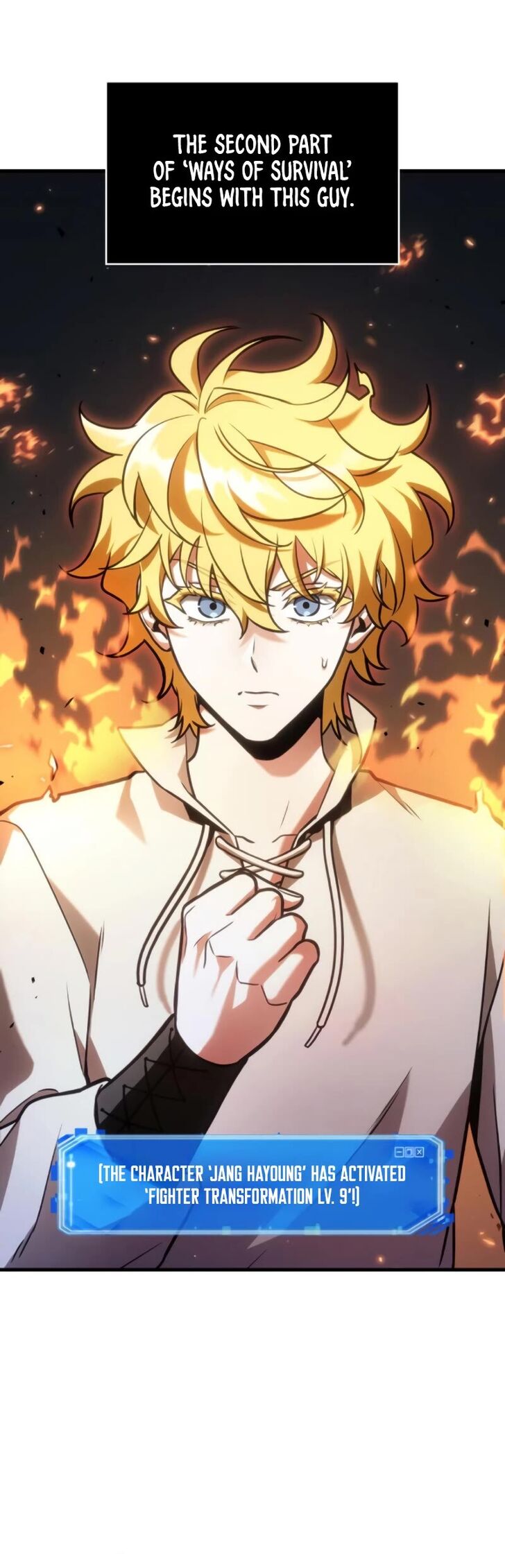 Read Omniscient Reader's Viewpoint EN Manga Online