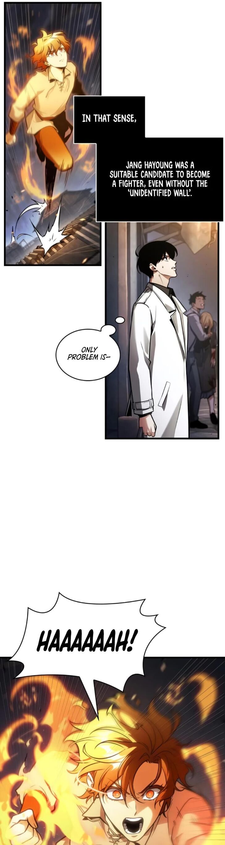 Read Omniscient Reader's Viewpoint EN Manga Online