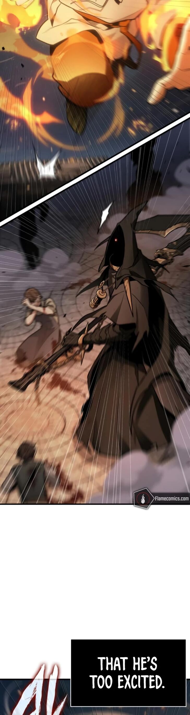Read Omniscient Reader's Viewpoint EN Manga Online