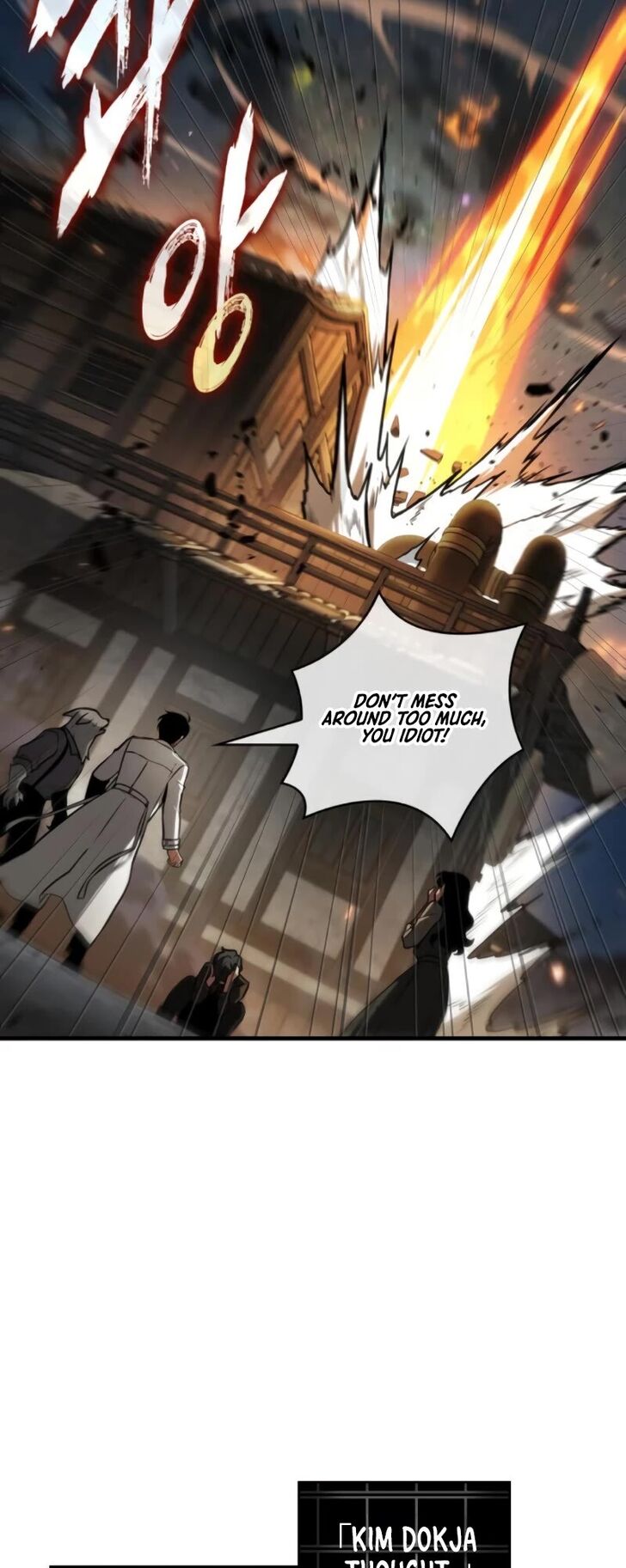 Read Omniscient Reader's Viewpoint EN Manga Online