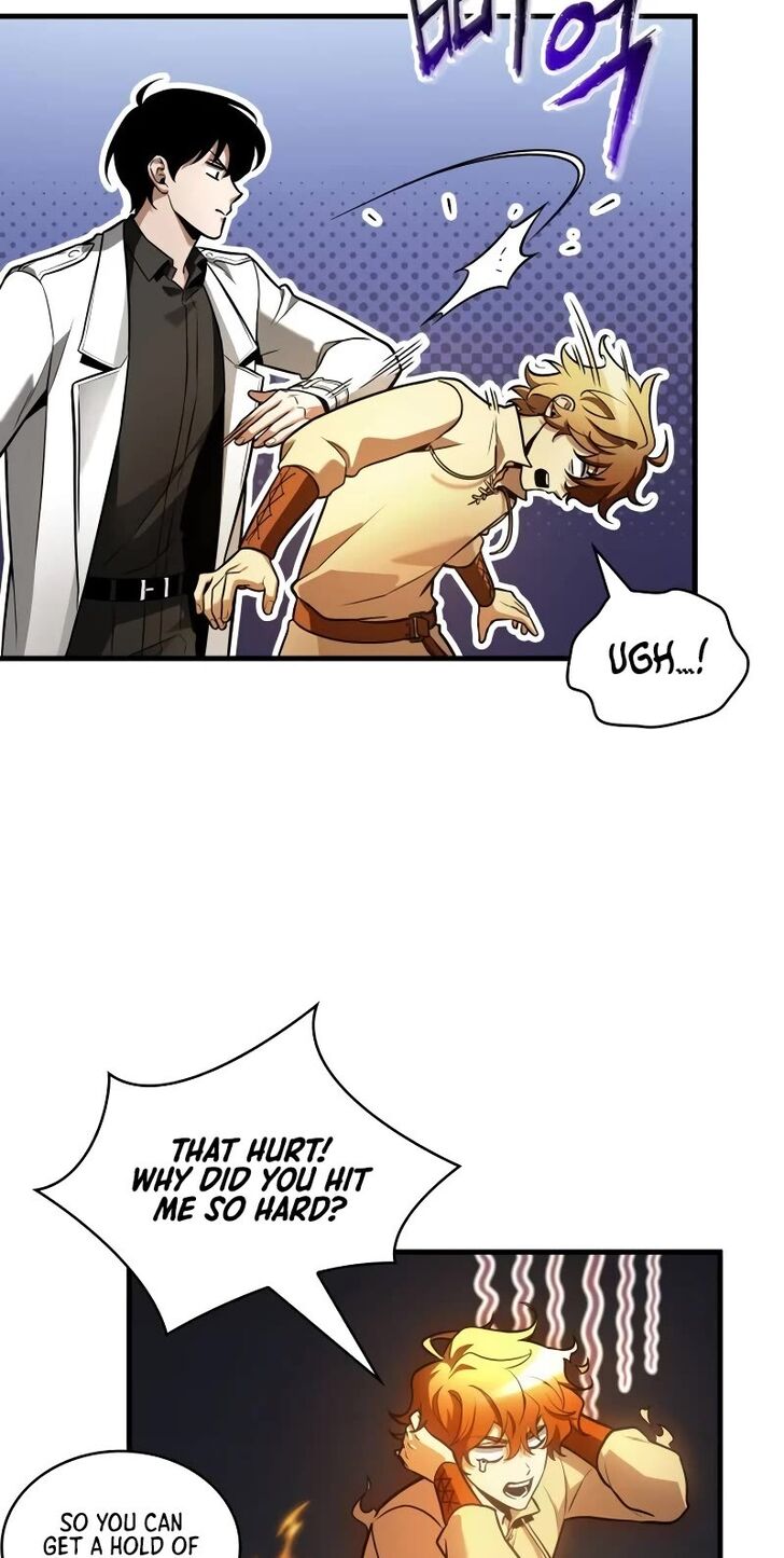 Read Omniscient Reader's Viewpoint EN Manga Online
