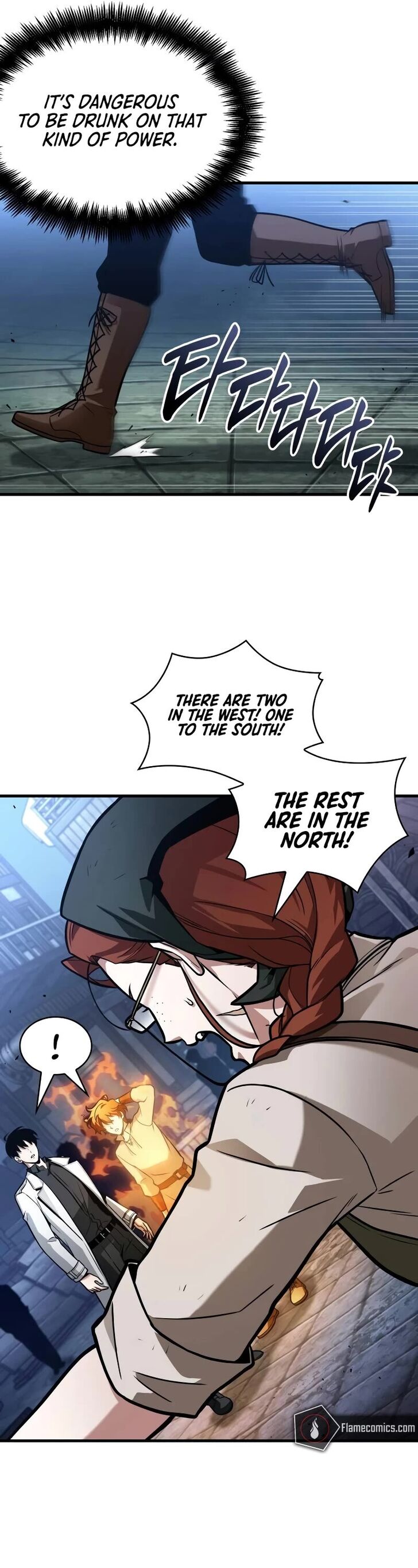 Read Omniscient Reader's Viewpoint EN Manga Online