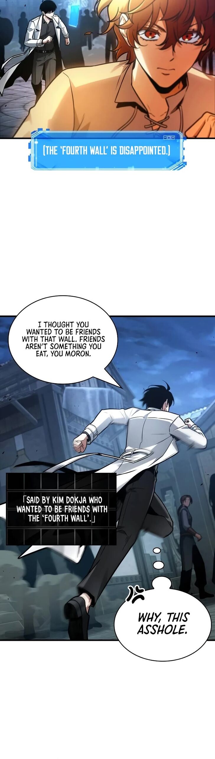 Read Omniscient Reader's Viewpoint EN Manga Online