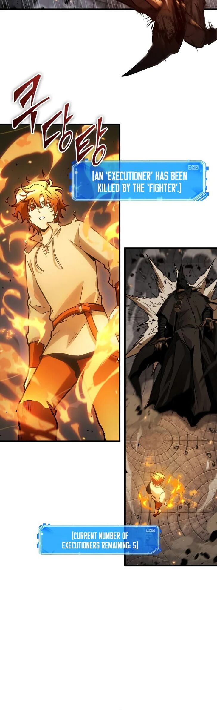 Read Omniscient Reader's Viewpoint EN Manga Online