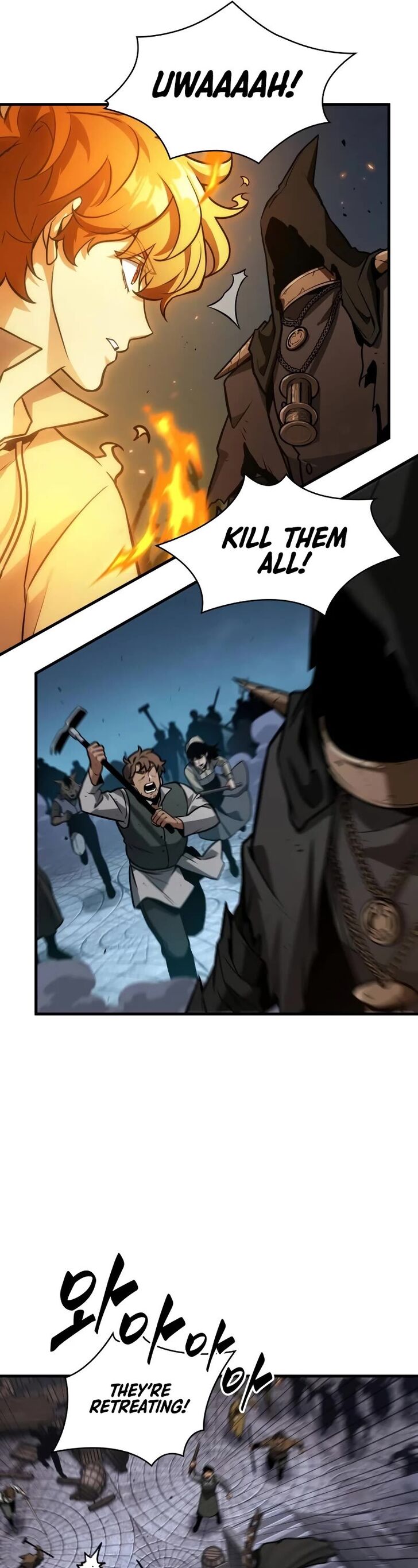 Read Omniscient Reader's Viewpoint EN Manga Online