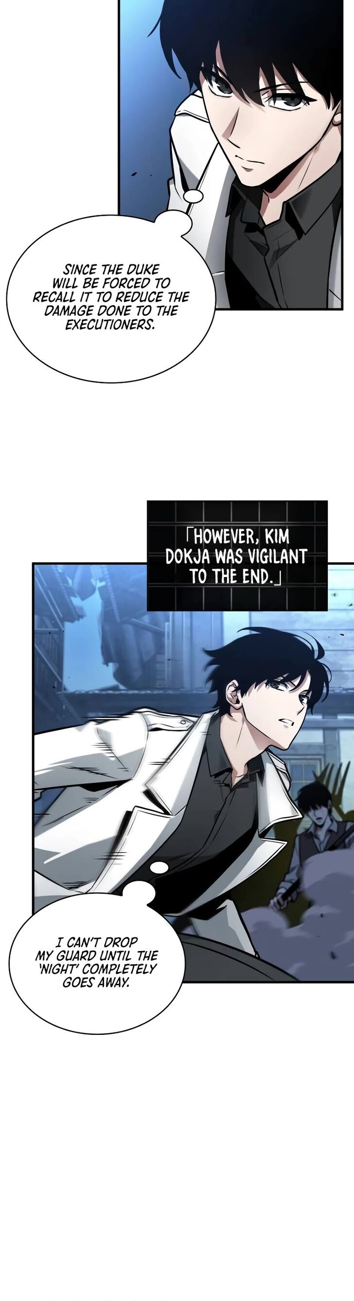 Read Omniscient Reader's Viewpoint EN Manga Online