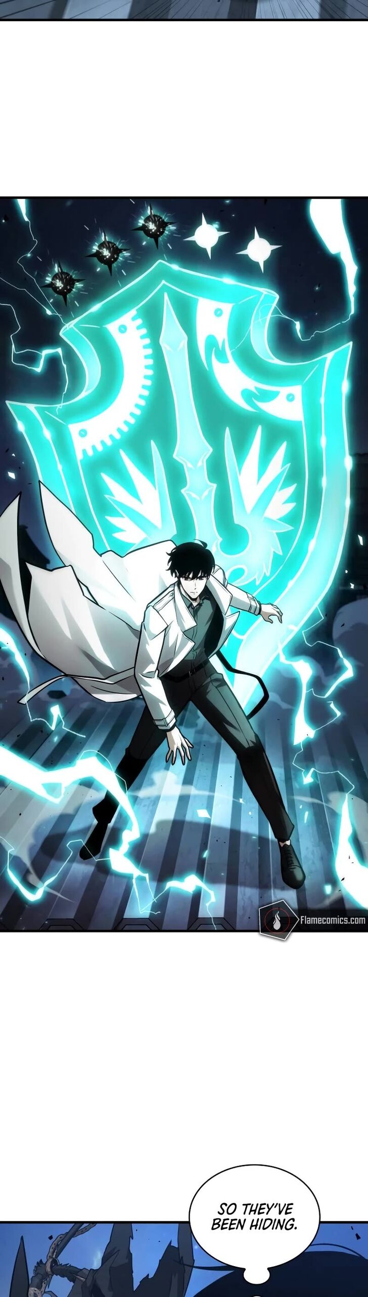 Read Omniscient Reader's Viewpoint EN Manga Online