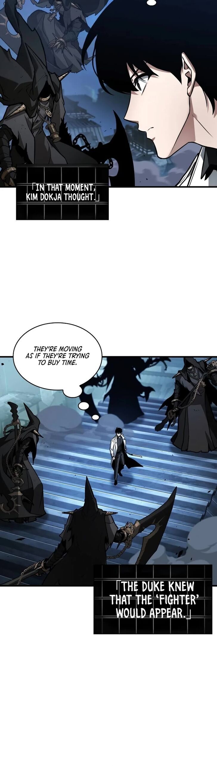 Read Omniscient Reader's Viewpoint EN Manga Online