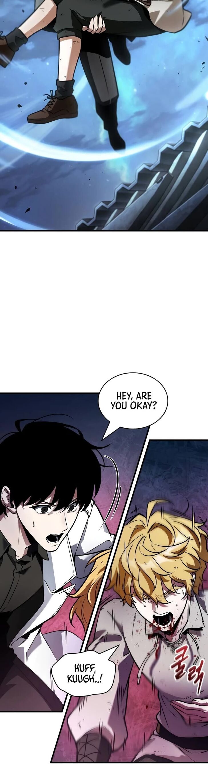 Read Omniscient Reader's Viewpoint EN Manga Online