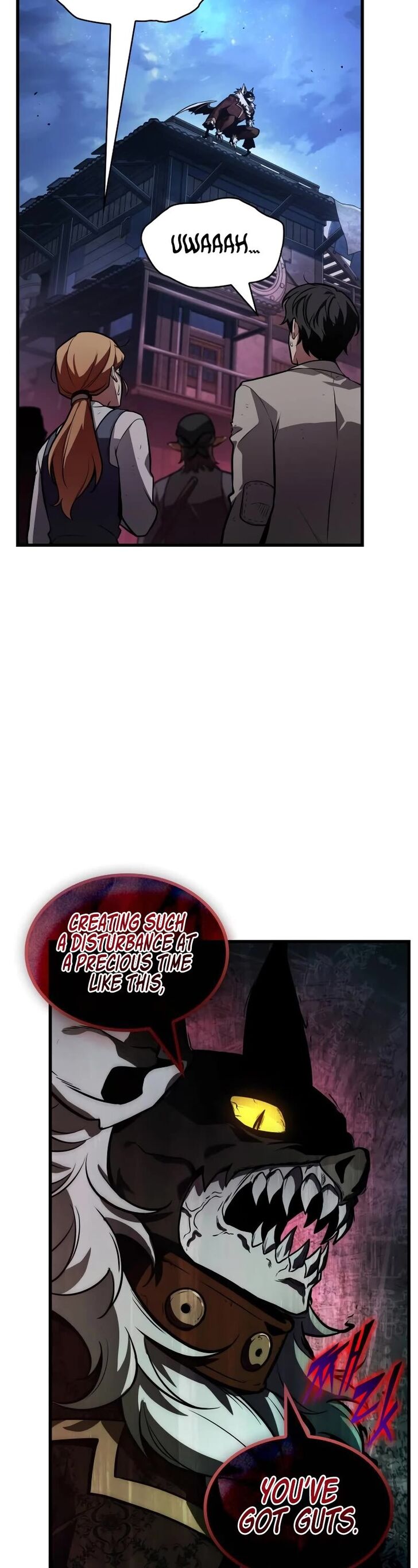 Read Omniscient Reader's Viewpoint EN Manga Online
