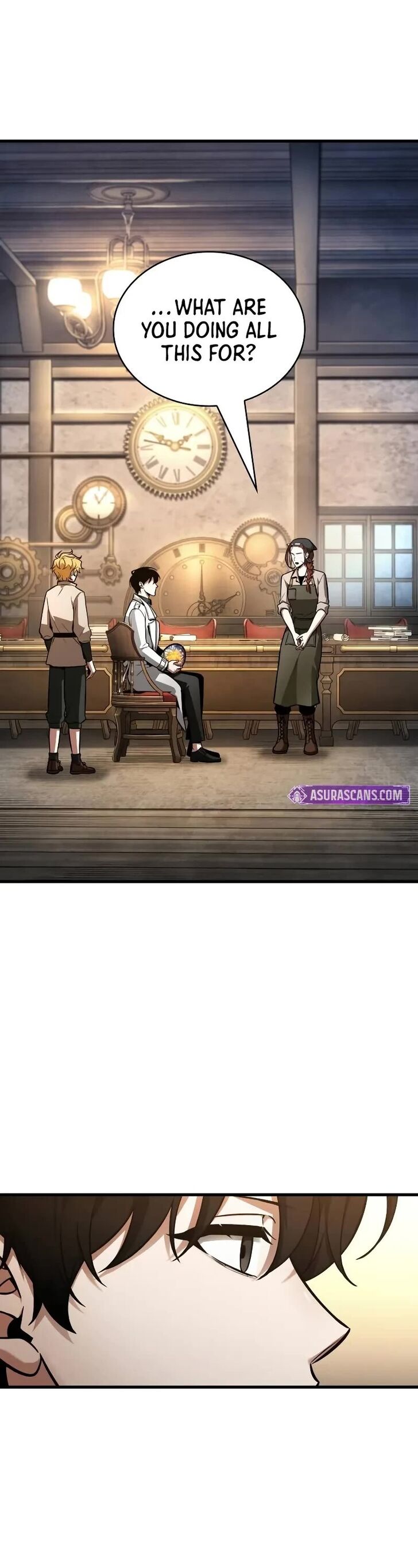 Read Omniscient Reader's Viewpoint EN Manga Online