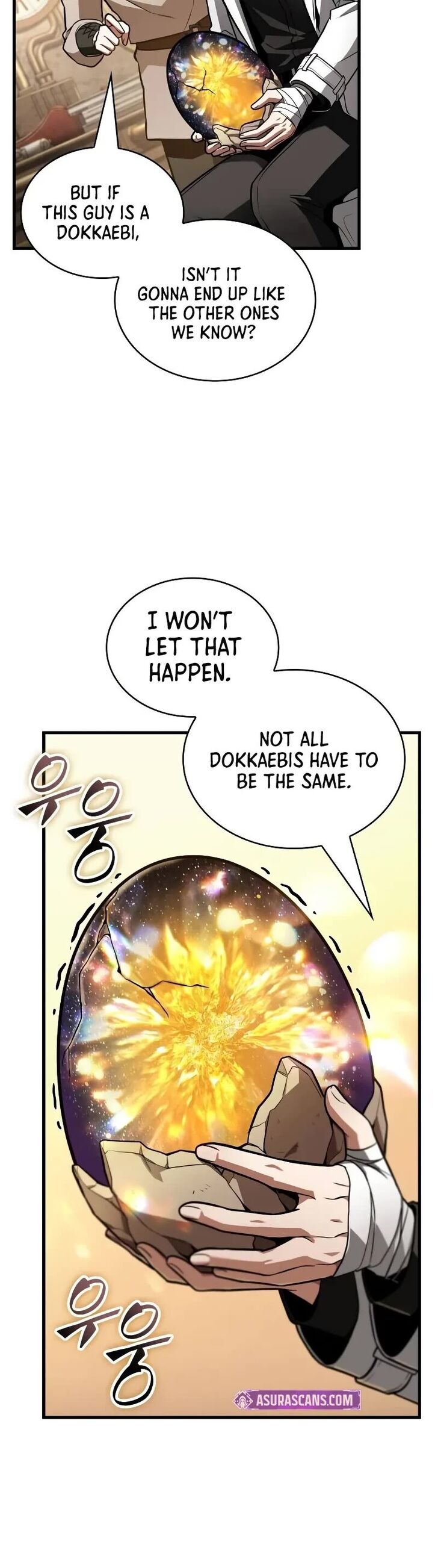 Read Omniscient Reader's Viewpoint EN Manga Online
