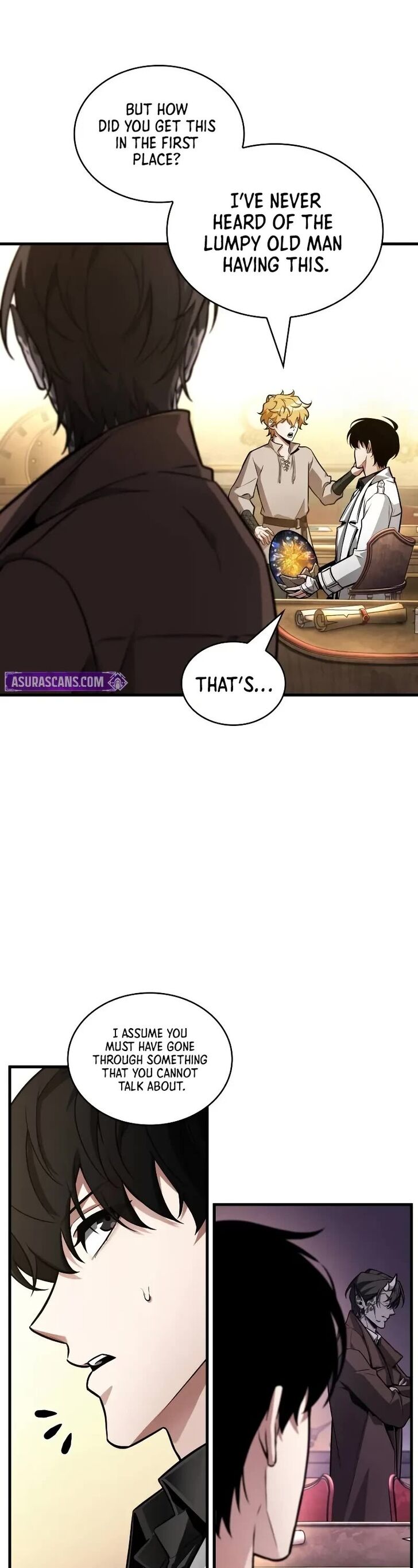 Read Omniscient Reader's Viewpoint EN Manga Online
