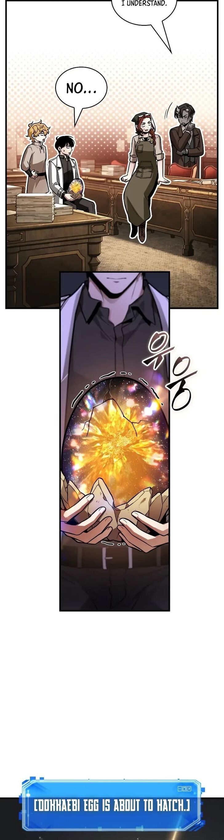 Read Omniscient Reader's Viewpoint EN Manga Online