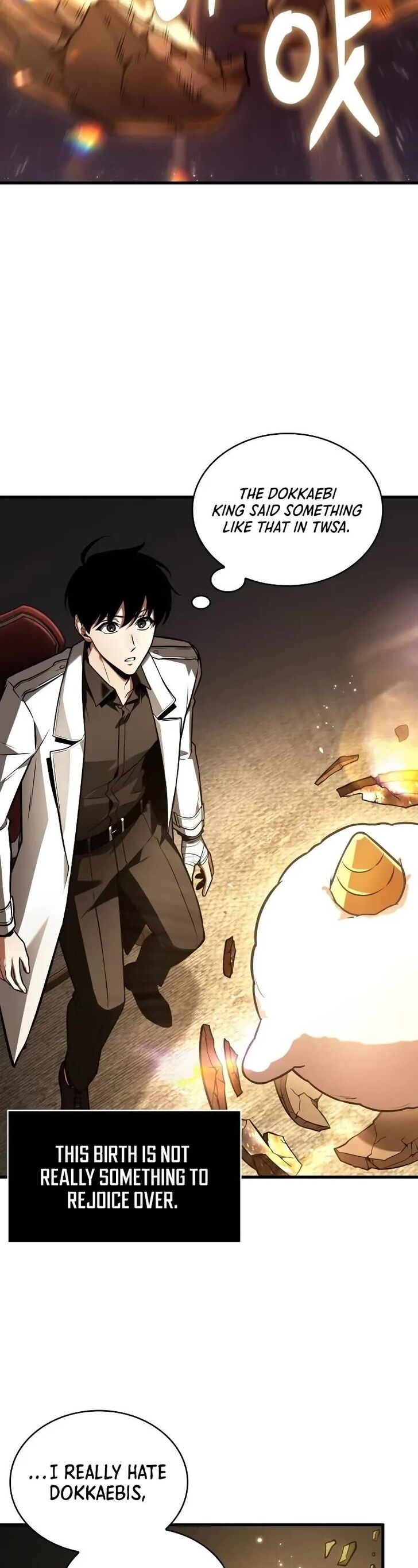 Read Omniscient Reader's Viewpoint EN Manga Online