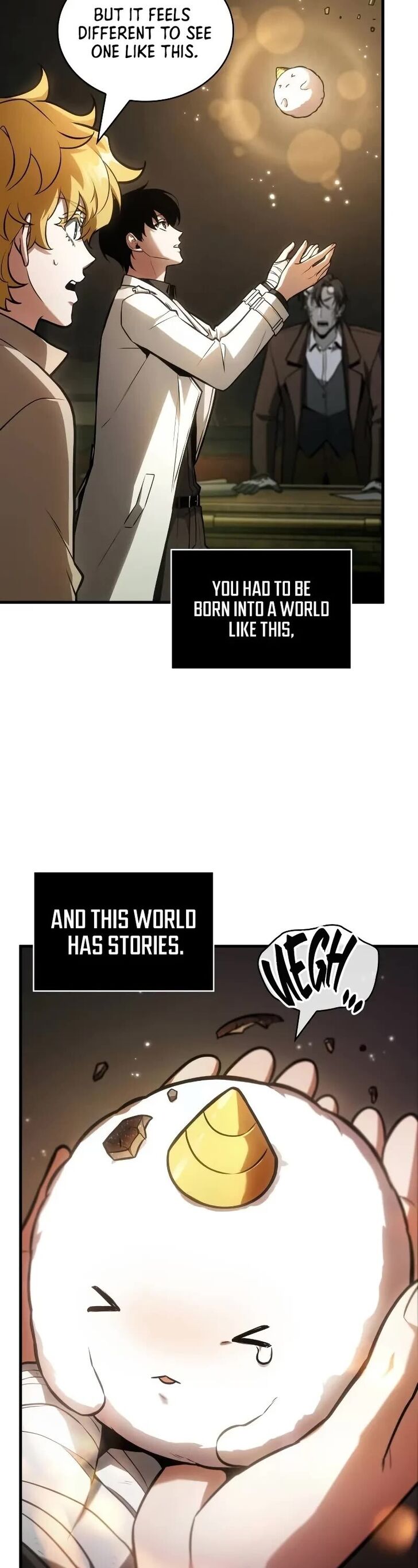 Read Omniscient Reader's Viewpoint EN Manga Online
