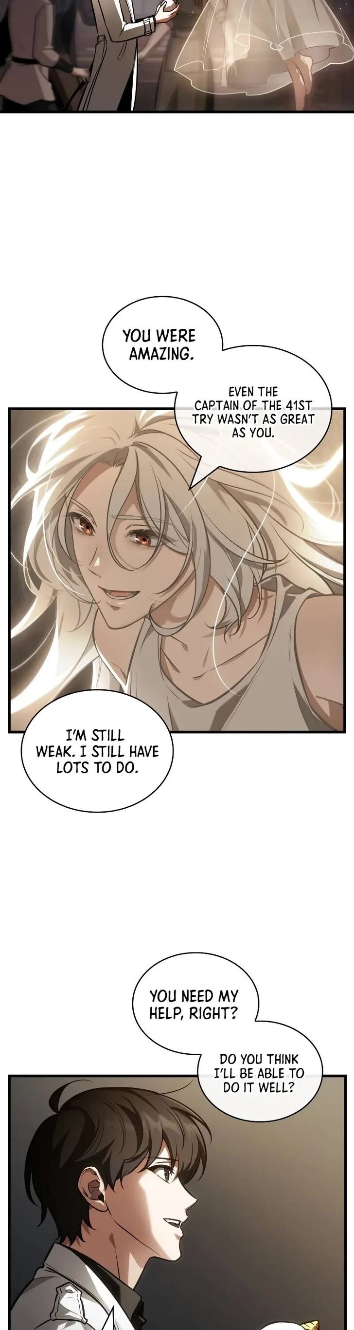 Read Omniscient Reader's Viewpoint EN Manga Online