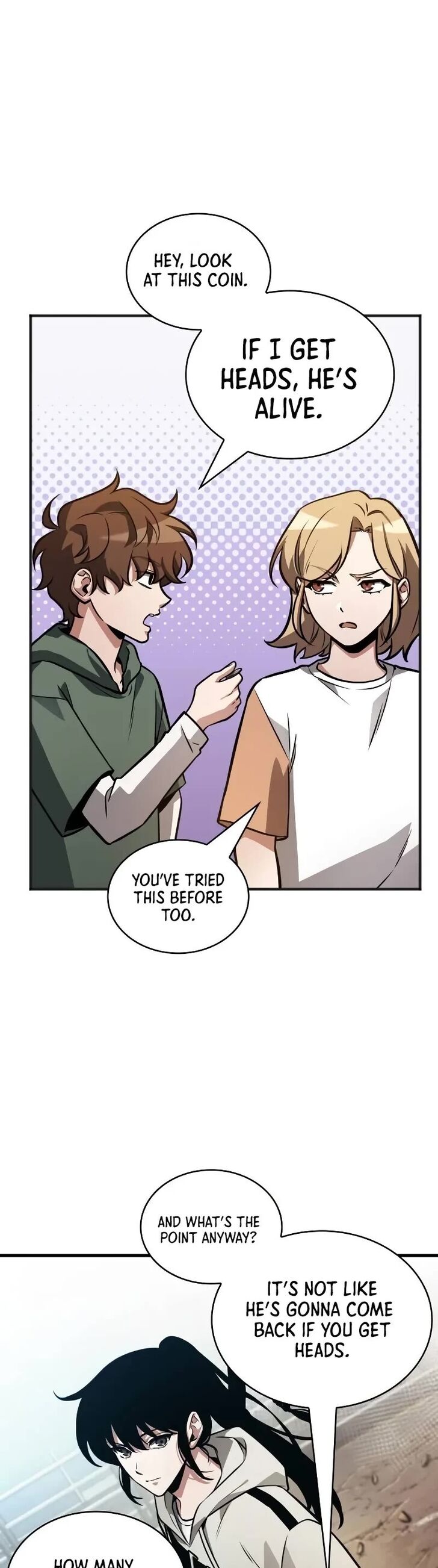 Read Omniscient Reader's Viewpoint EN Manga Online