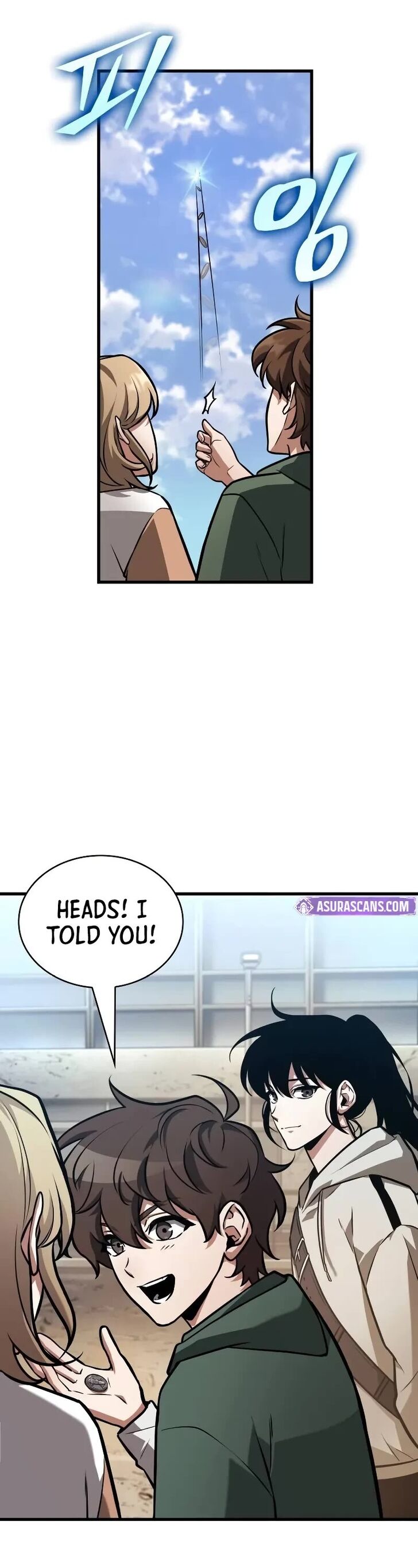 Read Omniscient Reader's Viewpoint EN Manga Online