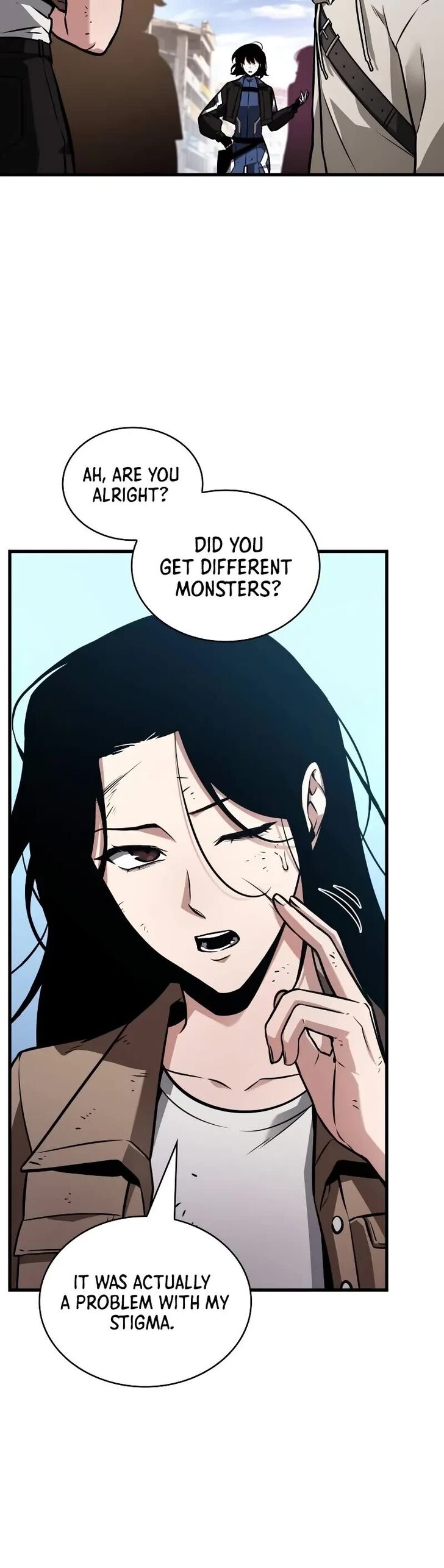 Read Omniscient Reader's Viewpoint EN Manga Online