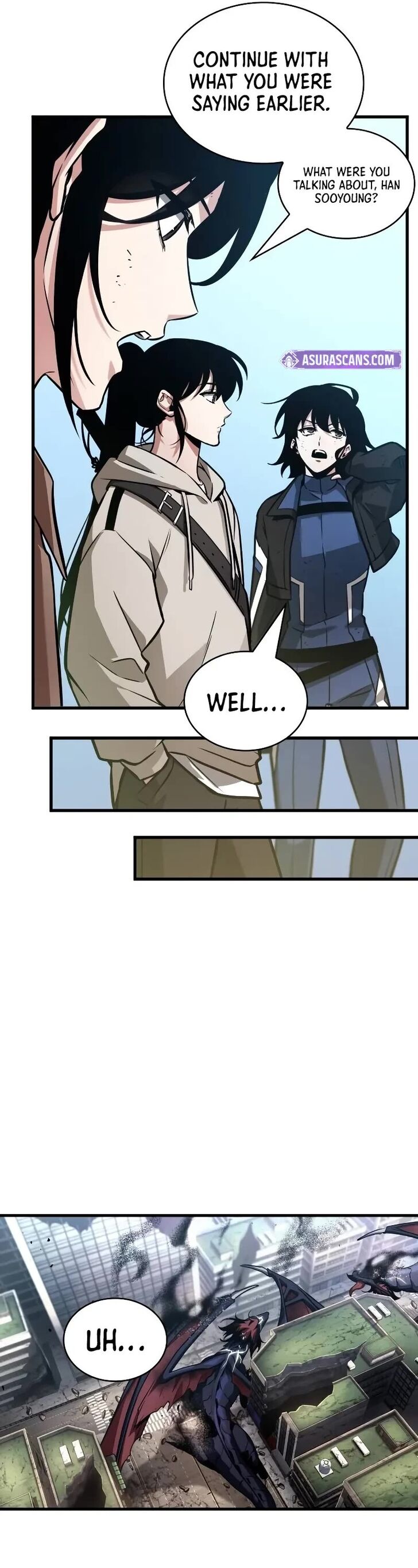 Read Omniscient Reader's Viewpoint EN Manga Online