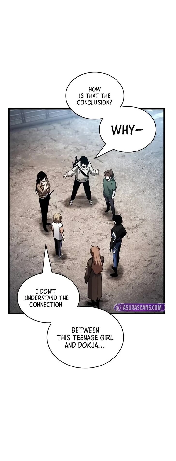 Read Omniscient Reader's Viewpoint EN Manga Online