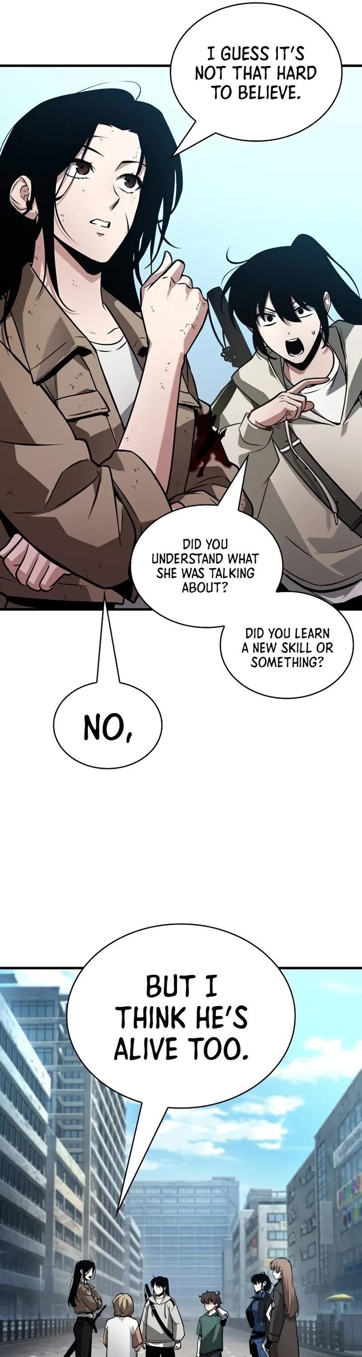 Read Omniscient Reader's Viewpoint EN Manga Online