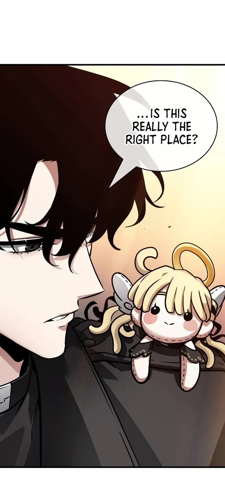 Read Omniscient Reader's Viewpoint EN Manga Online