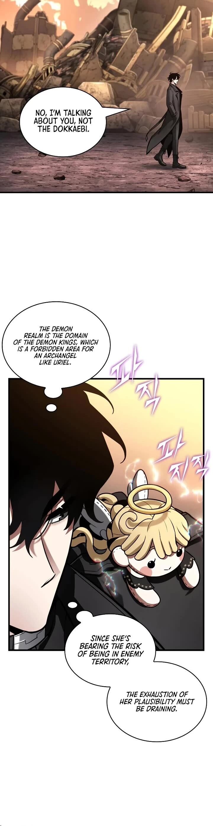Read Omniscient Reader's Viewpoint EN Manga Online