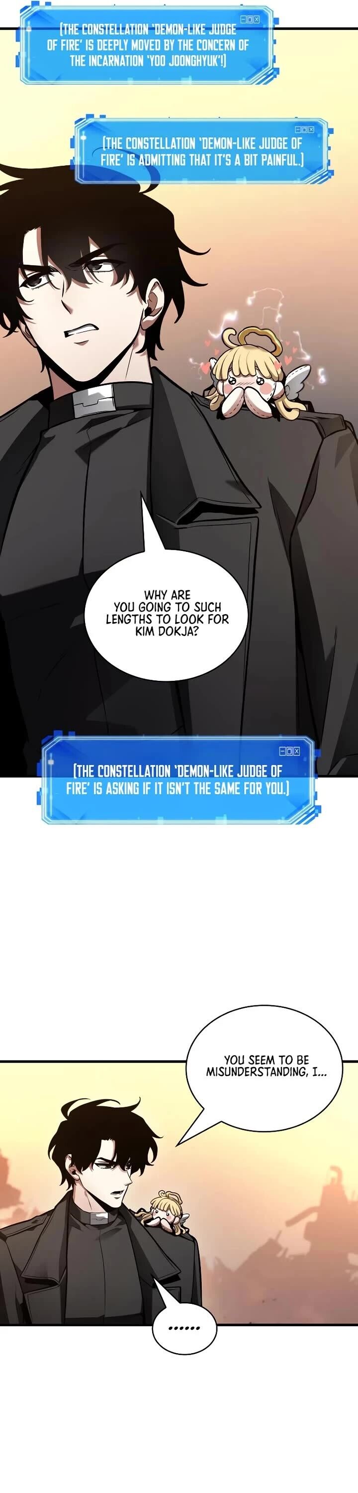 Read Omniscient Reader's Viewpoint EN Manga Online